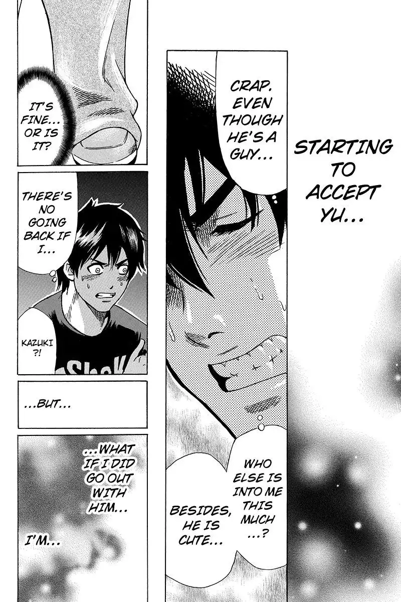 Kazuki Makes Love Happen?! at ALL-BOYS High School Chapter 3 15